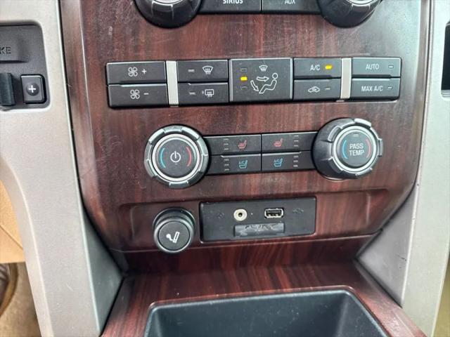 2011 Ford F-150 King Ranch