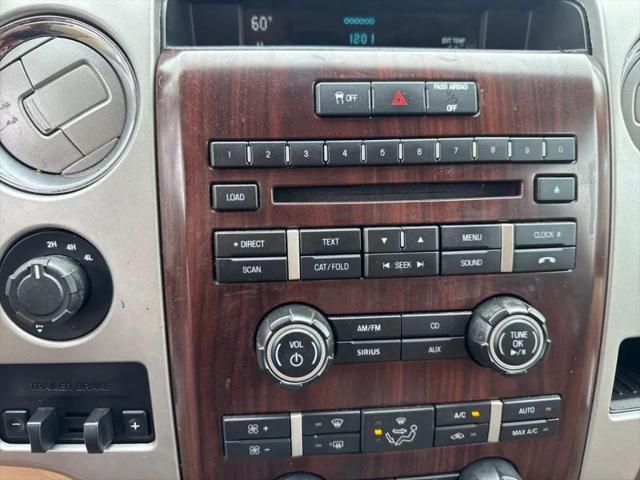 2011 Ford F-150 King Ranch