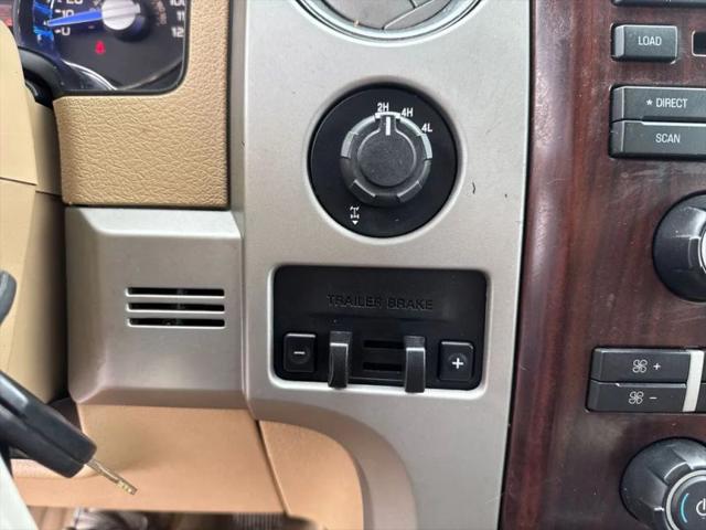 2011 Ford F-150 King Ranch