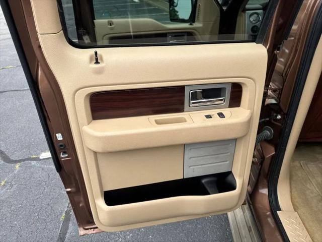 2011 Ford F-150 King Ranch