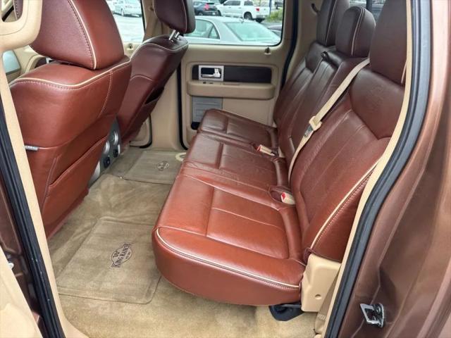 2011 Ford F-150 King Ranch