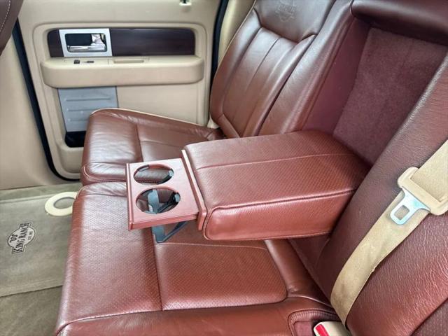 2011 Ford F-150 King Ranch