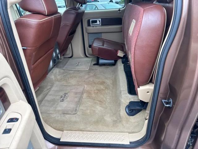 2011 Ford F-150 King Ranch