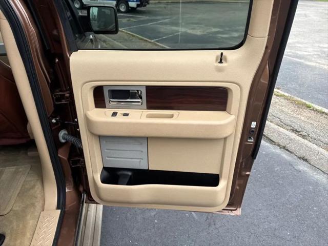 2011 Ford F-150 King Ranch