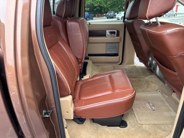2011 Ford F-150 King Ranch