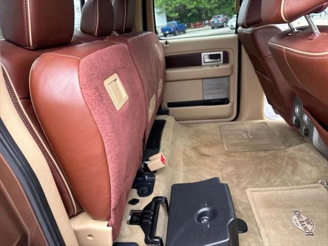 2011 Ford F-150 King Ranch