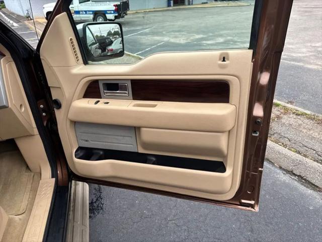 2011 Ford F-150 King Ranch
