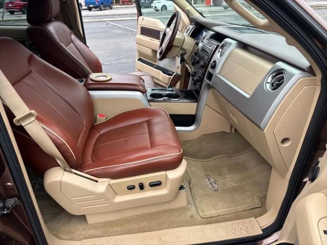 2011 Ford F-150 King Ranch