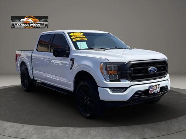 2022 Ford F-150 XLT for sale in Houston, TX