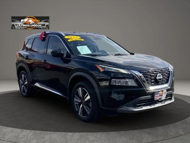 2023 Nissan Rogue SL FWD for sale in Houston, TX