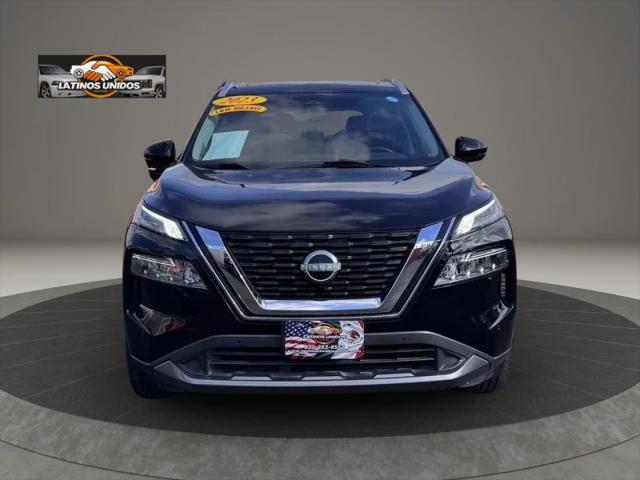 2023 Nissan Rogue SL FWD