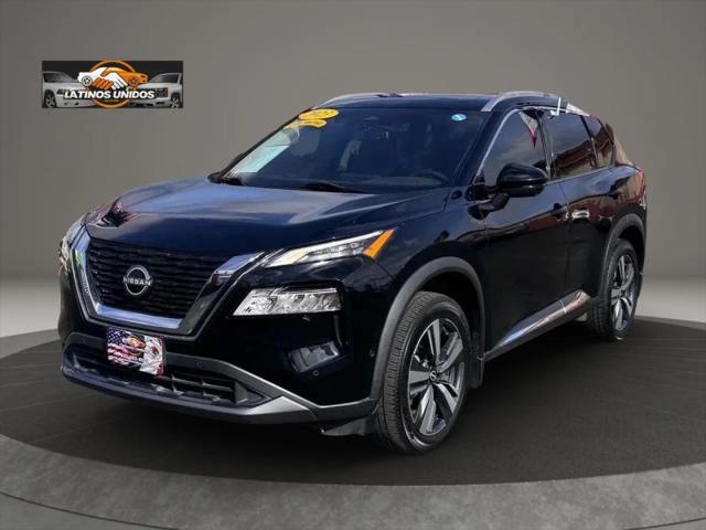 2023 Nissan Rogue SL FWD