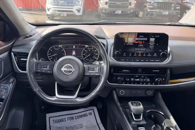 2023 Nissan Rogue SL FWD