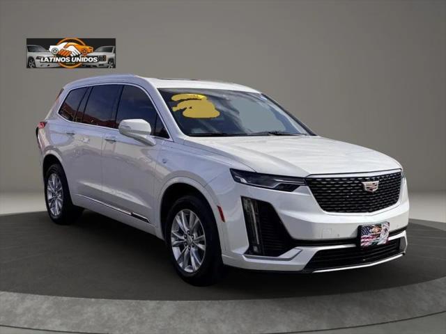 2021 Cadillac XT6 FWD Luxury for sale in Houston, TX