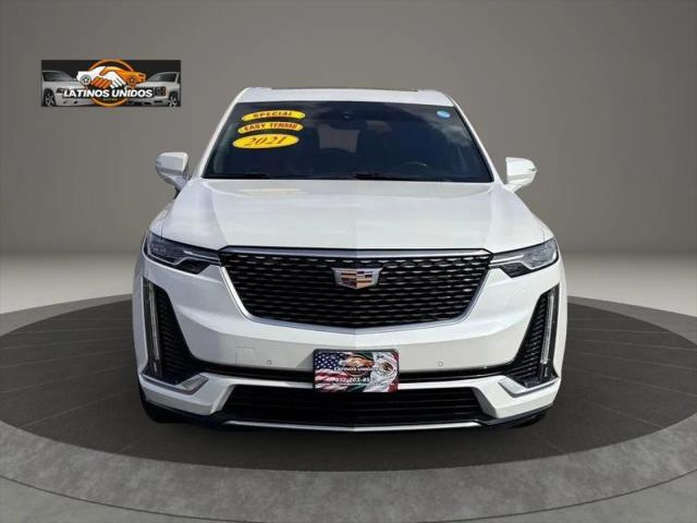 2021 Cadillac XT6 FWD Luxury