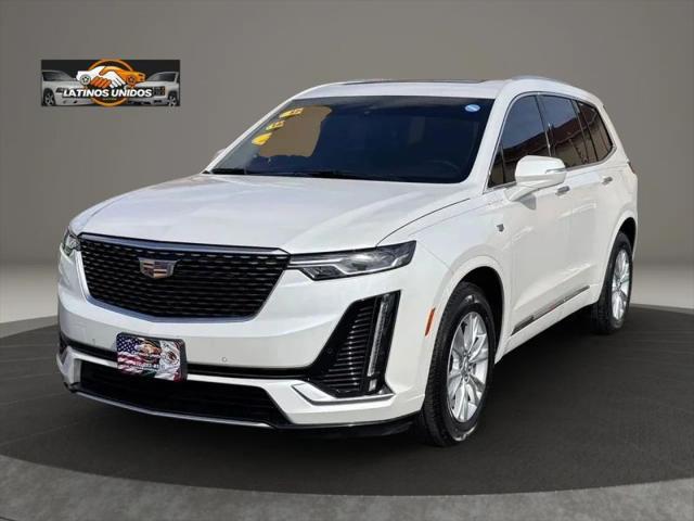 2021 Cadillac XT6 FWD Luxury