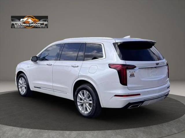 2021 Cadillac XT6 FWD Luxury