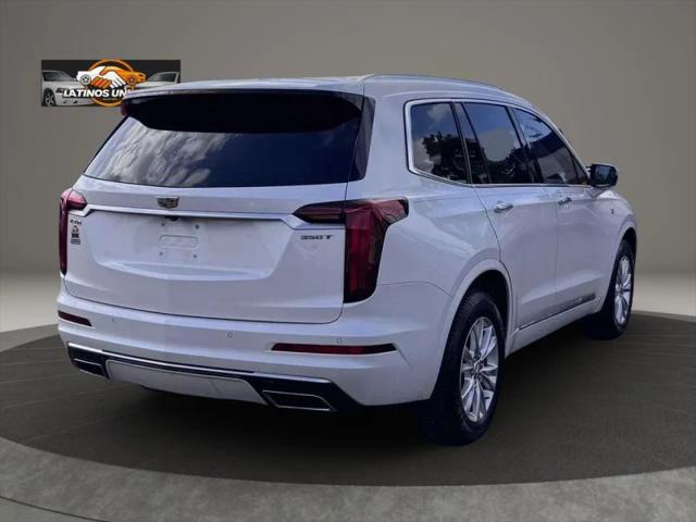 2021 Cadillac XT6 FWD Luxury