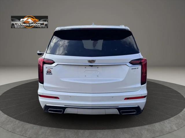 2021 Cadillac XT6 FWD Luxury