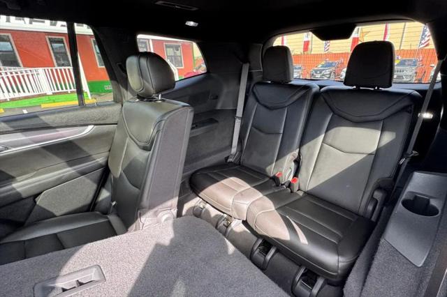 2021 Cadillac XT6 FWD Luxury