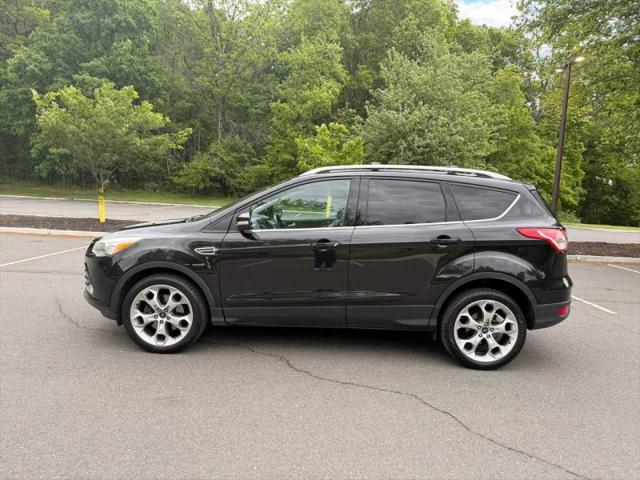 2013 Ford Escape Titanium