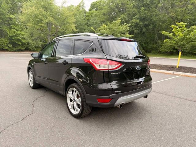 2013 Ford Escape Titanium