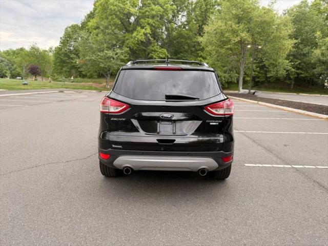 2013 Ford Escape Titanium