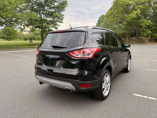 2013 Ford Escape Titanium