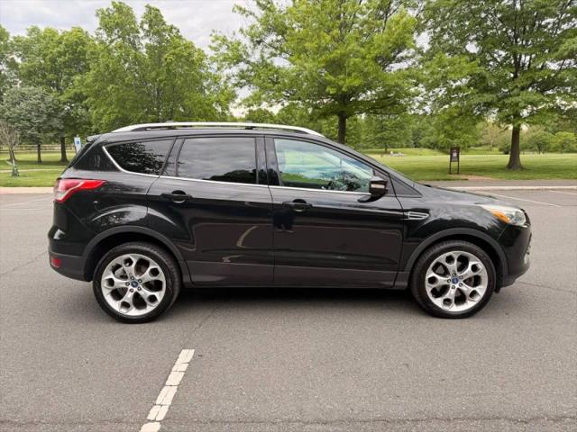 2013 Ford Escape Titanium