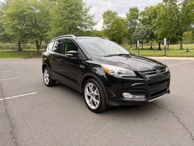 2013 Ford Escape Titanium