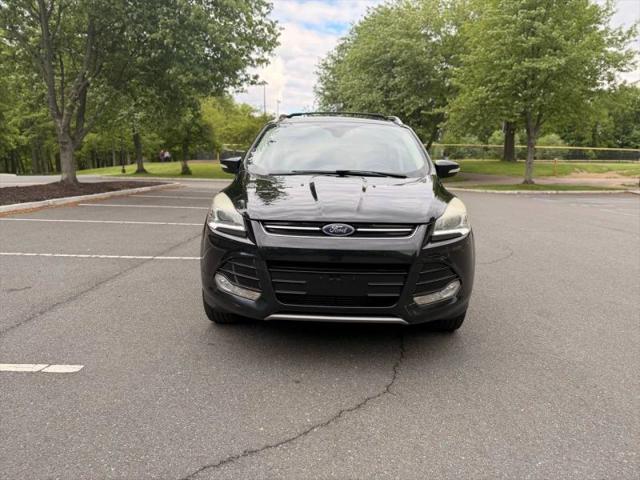 2013 Ford Escape Titanium