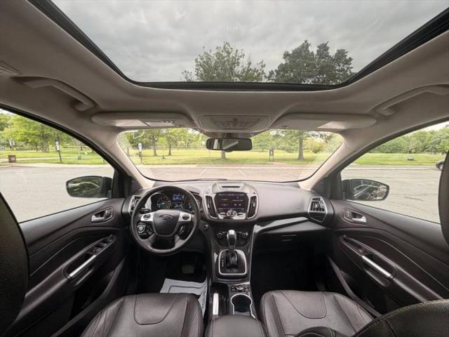 2013 Ford Escape Titanium