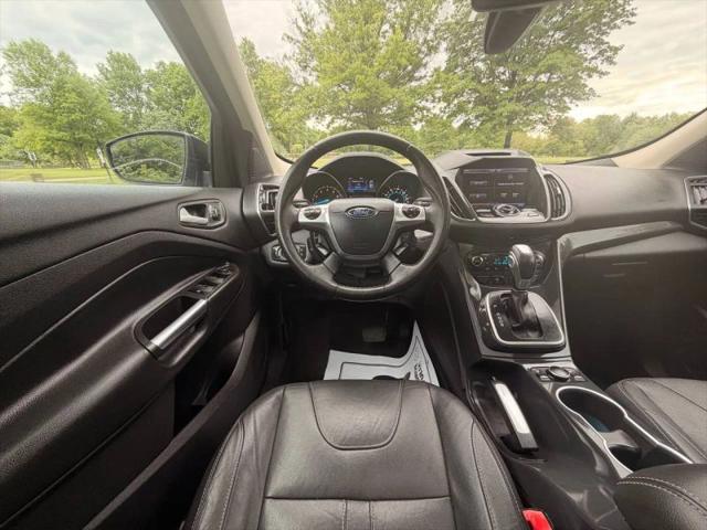 2013 Ford Escape Titanium