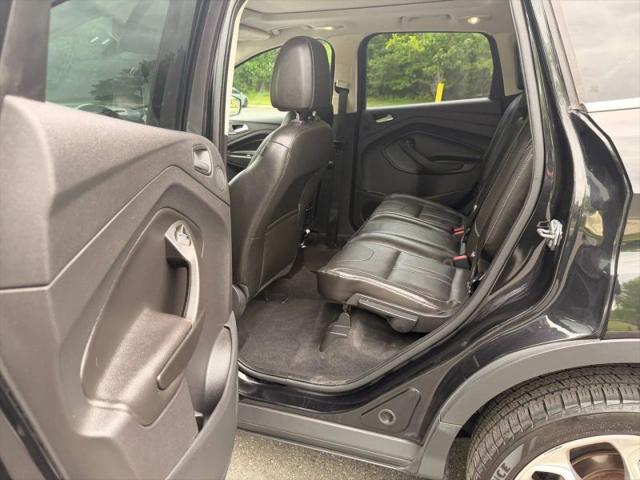 2013 Ford Escape Titanium