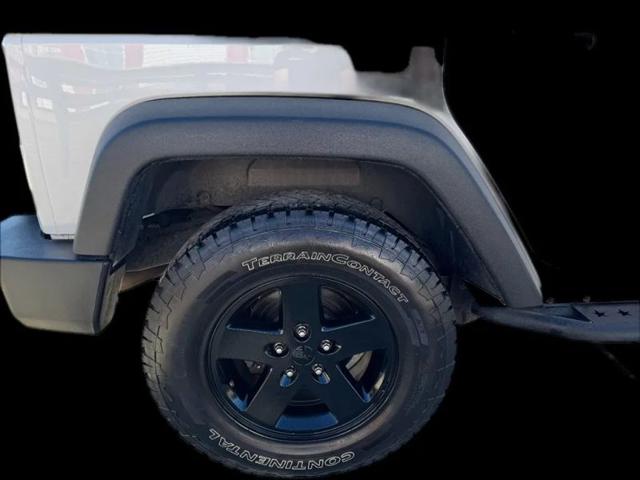 2017 Jeep Wrangler Unlimited Sport 4x4