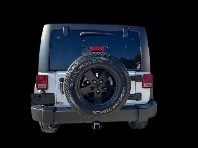 2017 Jeep Wrangler Unlimited Sport 4x4