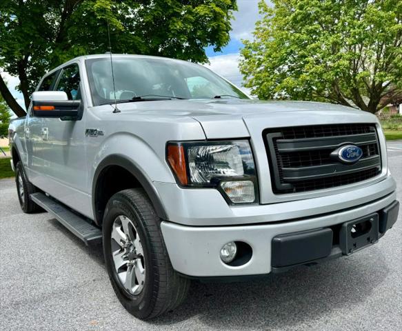 2014 Ford F-150 FX4
