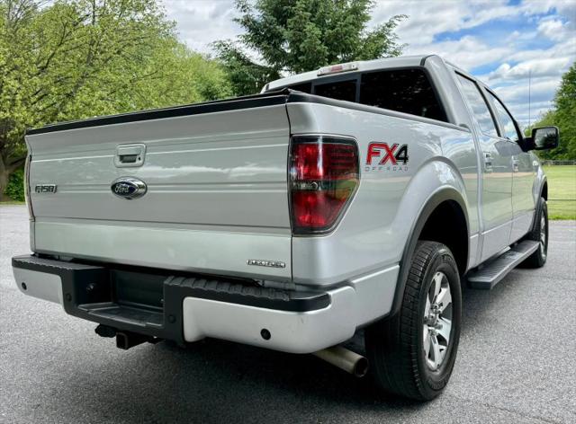 2014 Ford F-150 FX4