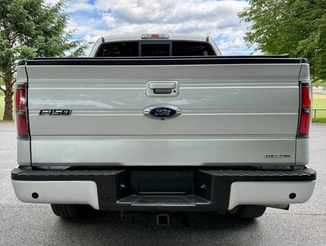 2014 Ford F-150 FX4