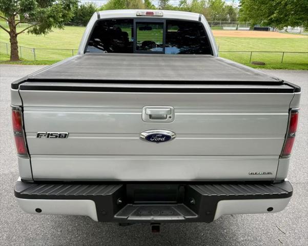 2014 Ford F-150 FX4