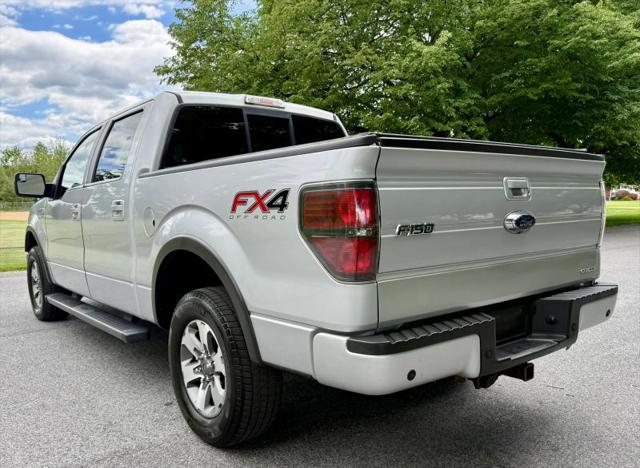 2014 Ford F-150 FX4