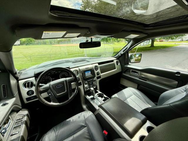 2014 Ford F-150 FX4