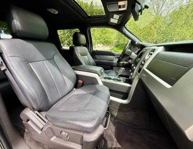 2014 Ford F-150 FX4