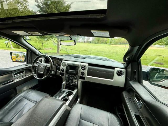 2014 Ford F-150 FX4