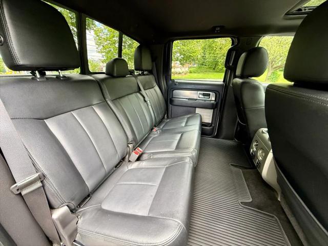 2014 Ford F-150 FX4