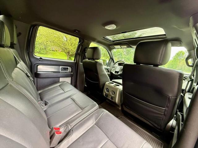 2014 Ford F-150 FX4