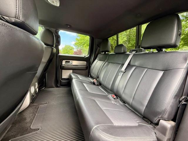 2014 Ford F-150 FX4