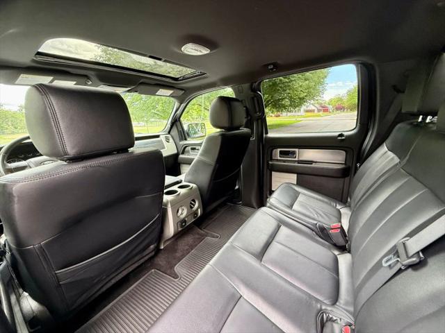 2014 Ford F-150 FX4