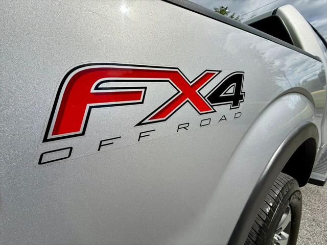 2014 Ford F-150 FX4