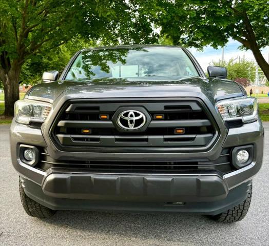 2016 Toyota Tacoma SR5 V6